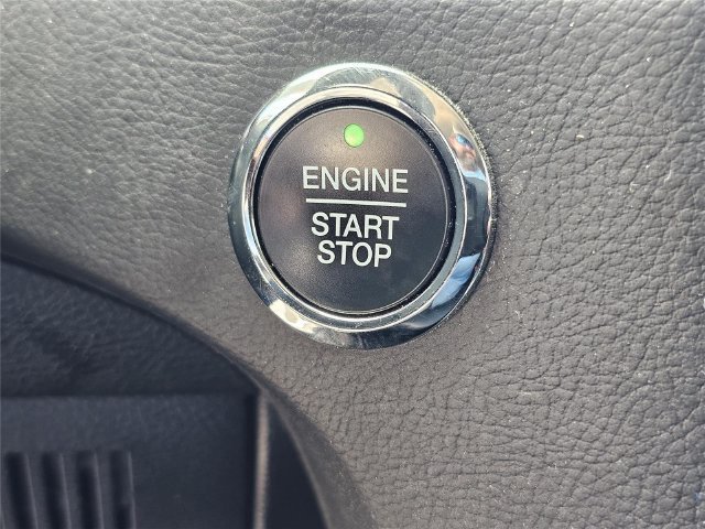 Used 2023 Oxford White Ford SEL image 24