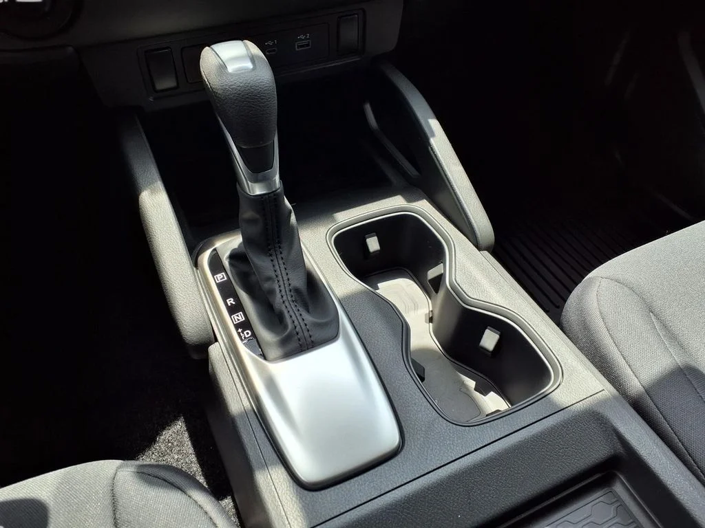New 2026 Glacier White Nissan Crew Cab S image 11