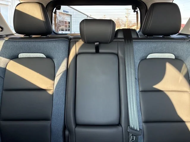 New 2026 Carbonized Gray Metallic Ford Outer Banks® image 40
