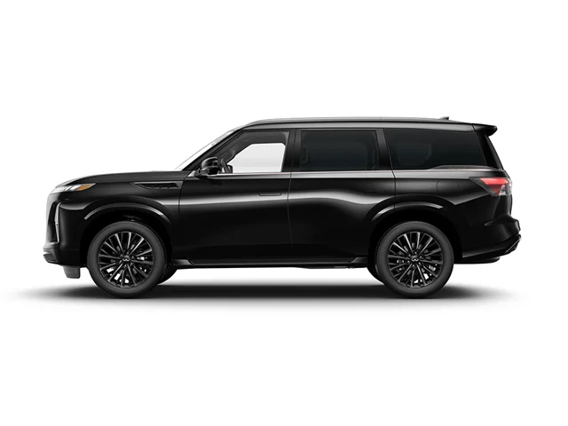 New 2027 Mineral Black INFINITI Autograph 4WD image 8