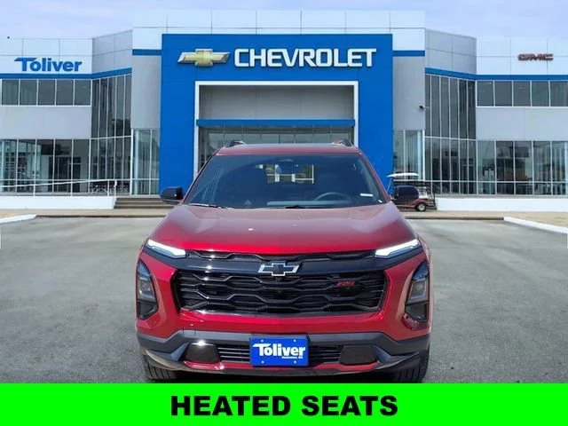2026 Chevrolet Equinox RS - Photo 3