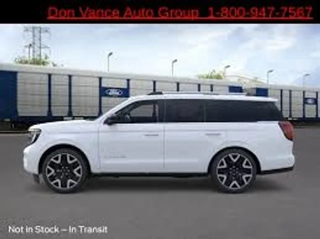 2027 Ford Expedition Platinum