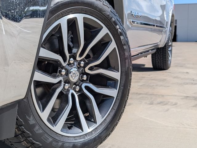 Used 2025 Silver Ram Limited image 2