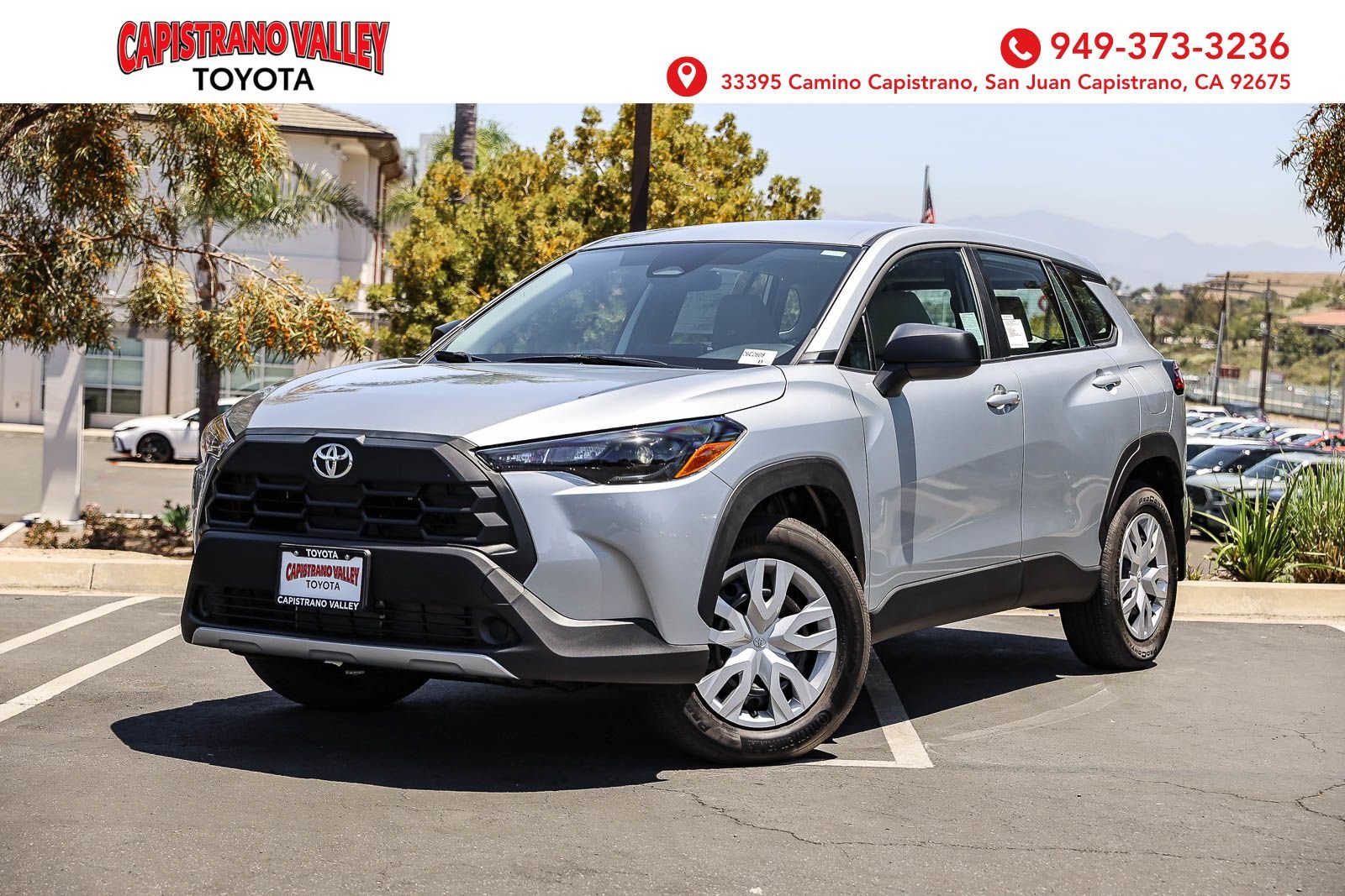 2026 Toyota Corolla Cross  L