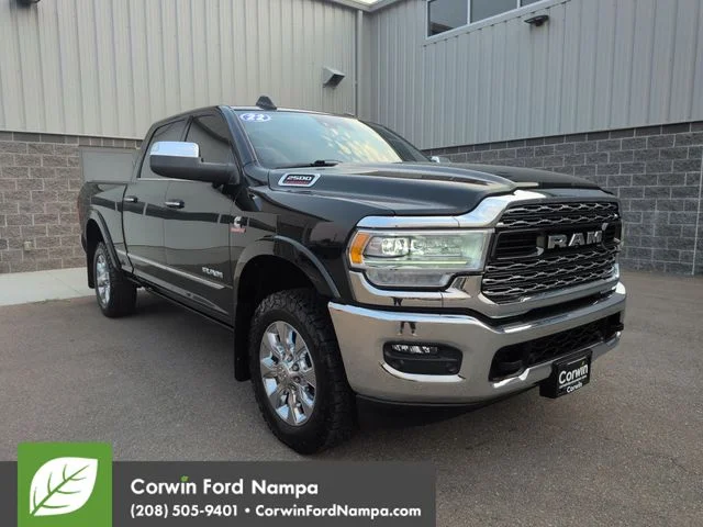 Used 2022 Black Ram Limited image 1