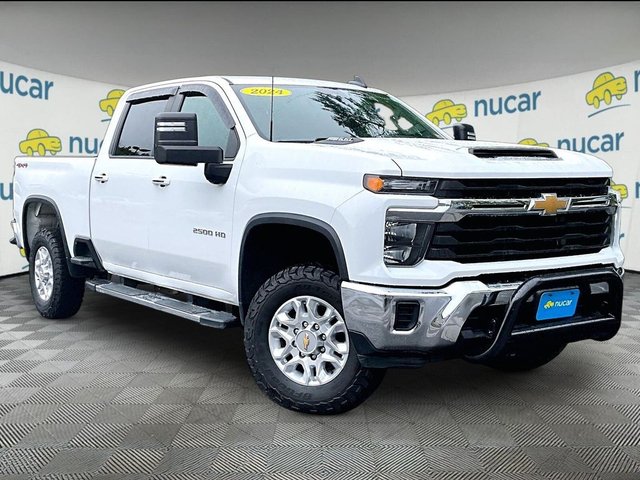 2024 Chevrolet Silverado 2500HD LT