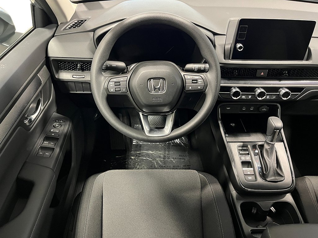 New 2027 Crystal Black Pearl Honda LX image 21