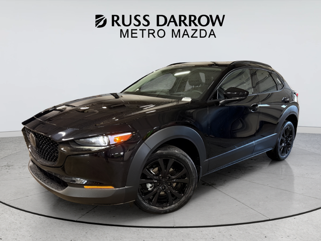 2026 Mazda CX-30 2.5 Turbo Premium Plus