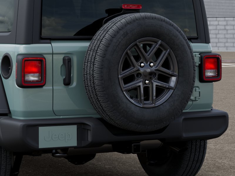 New 2026 Earl Clear-Coat Exterior Paint Jeep Sport S image 9