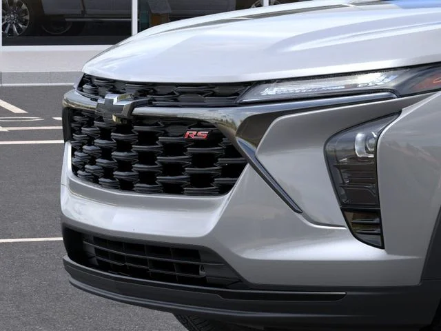 New 2026 Gray Chevrolet 1RS image 13