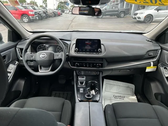 Certified Used 2025 Silver Nissan S image 70