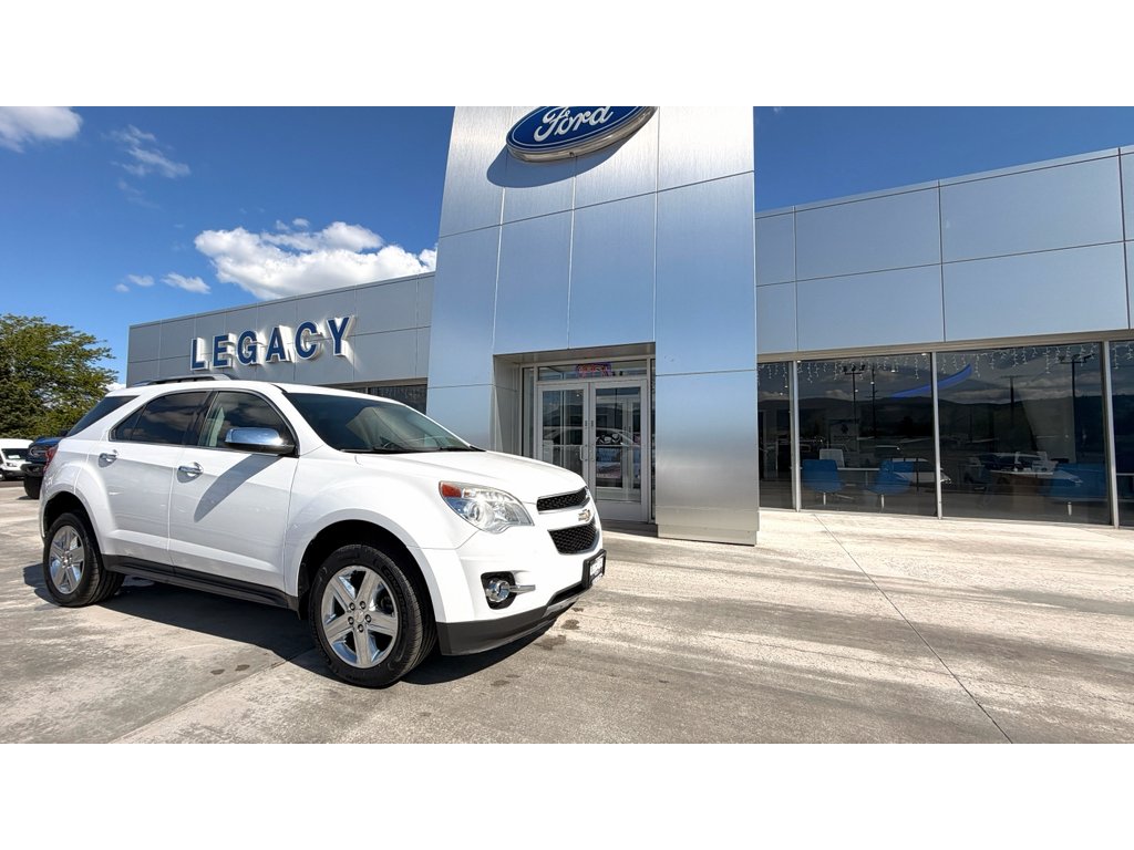 2015 Chevrolet Equinox AWD LTZ's photo