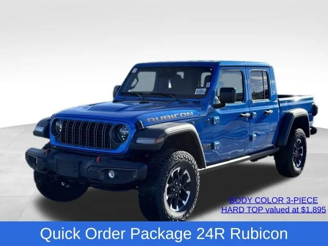 2026 Jeep Gladiator Rubicon Auto's photo