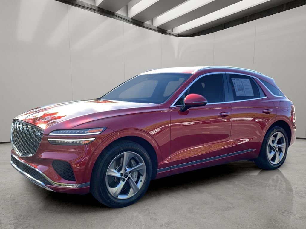 2026 GENESIS GV70 Standard - Photo 8