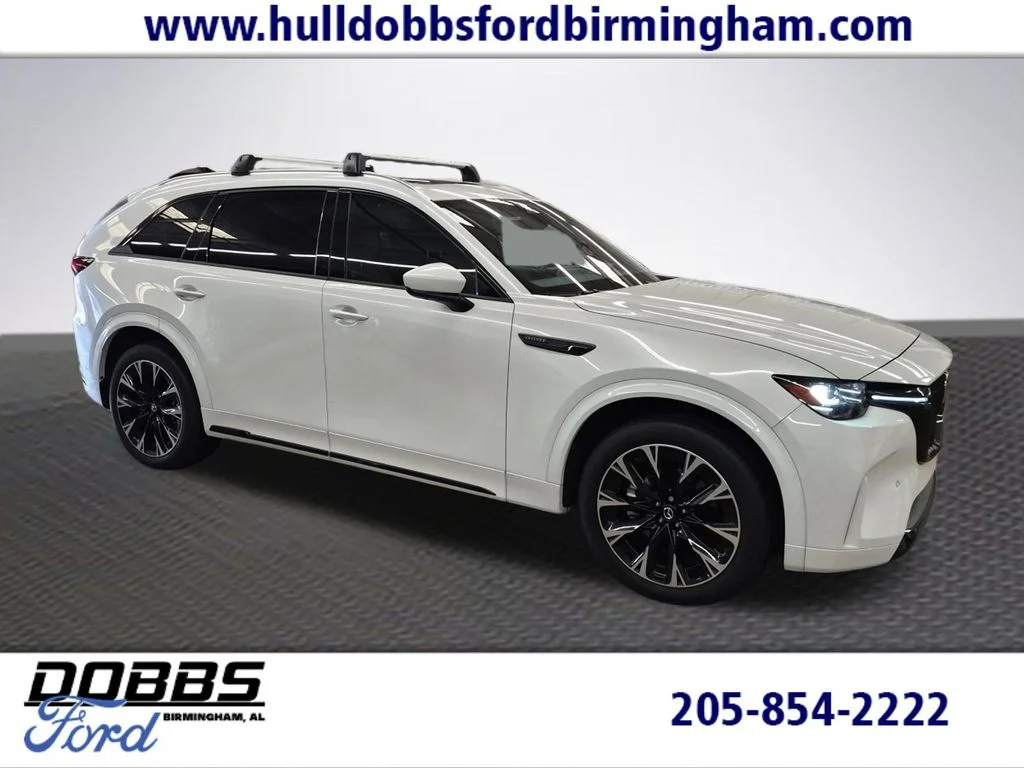 2025 Mazda CX-90 Turbo S Premium Plus Package's photo