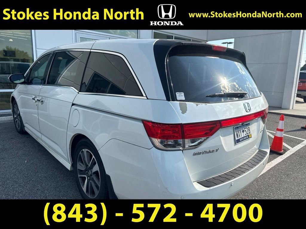 Used 2014  Honda Touring image 4