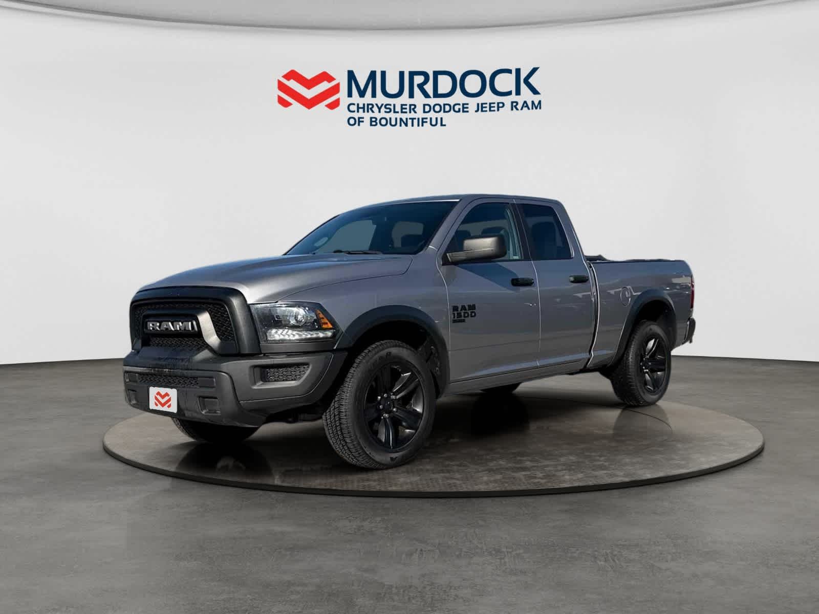 2022 RAM Ram 1500 Classic Warlock