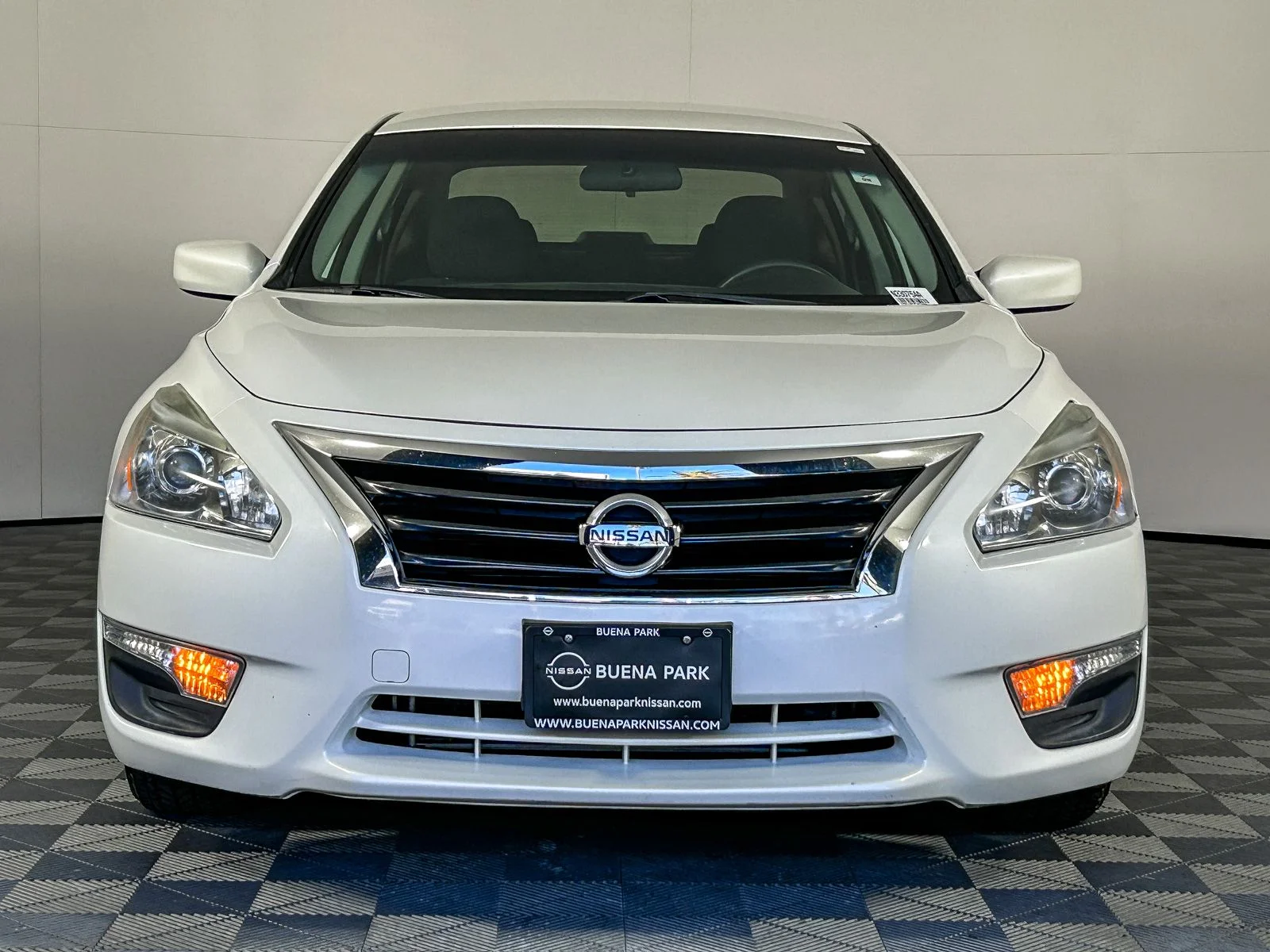 Used 2015 Nissan Altima S with VIN 1N4AL3AP8FN874266 for sale in Buena Park, CA