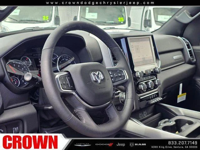 New 2025 Delmonico Red Pearlcoat RAM BIG HORN image 30