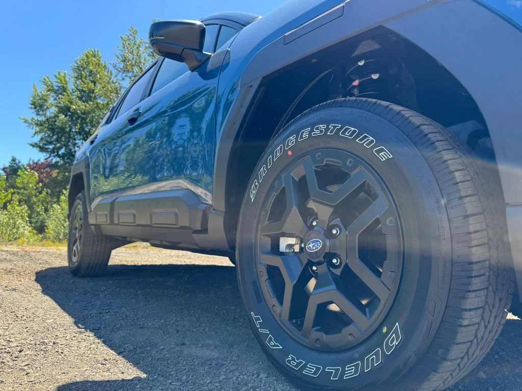 New 2026 GEYSER BLUE Subaru Wilderness image 122