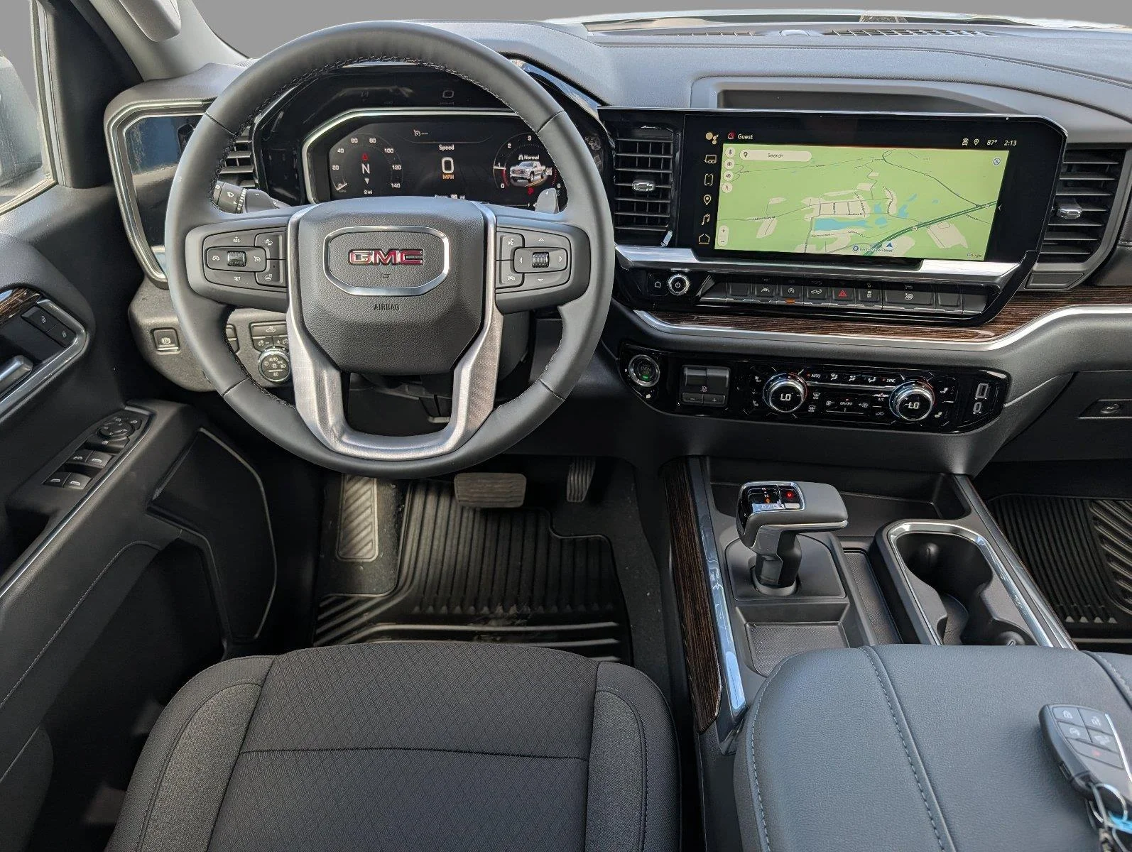 New 2026 Sterling Metallic GMC Elevation image 29