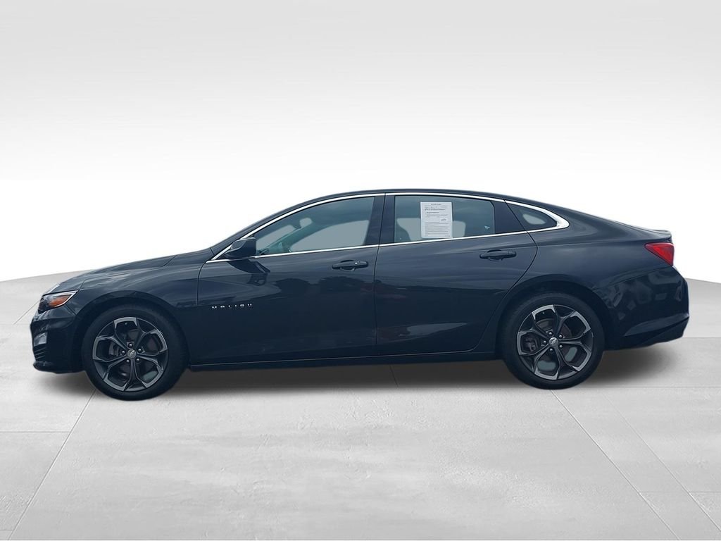 Used 2023 Gray Chevrolet LT image 5