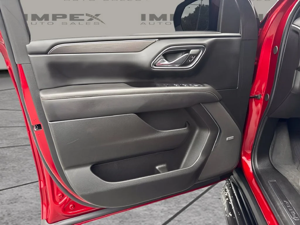 Used 2024 Red GMC AT4 image 24