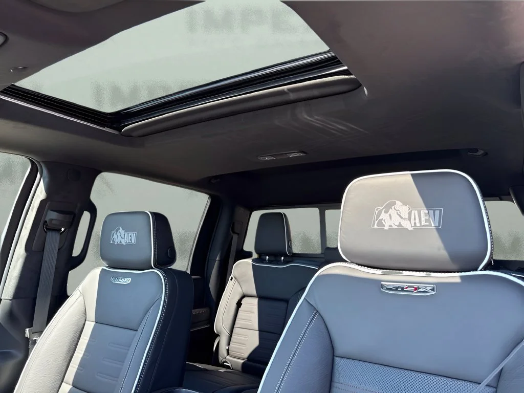 New 2026 Sterling Metallic GMC AT4X image 36