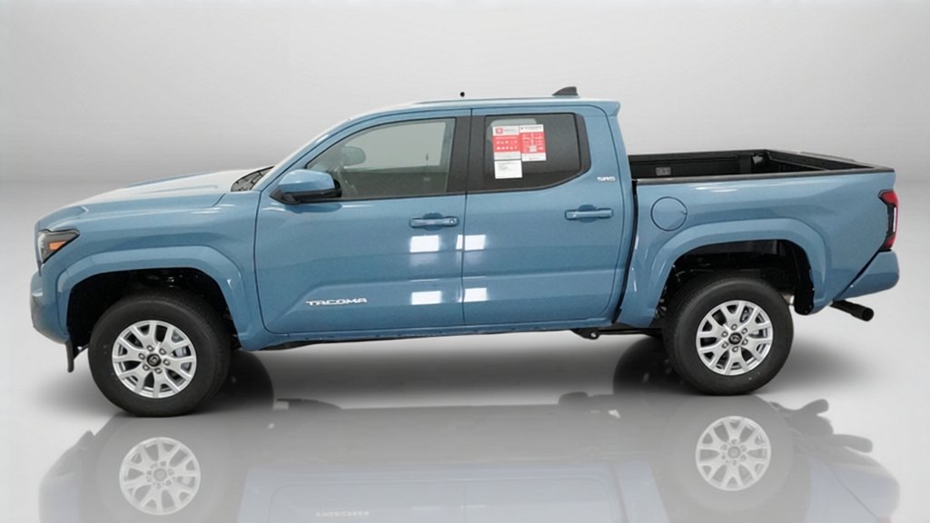 New 2026 Heritage Blue Toyota SR5 image 14