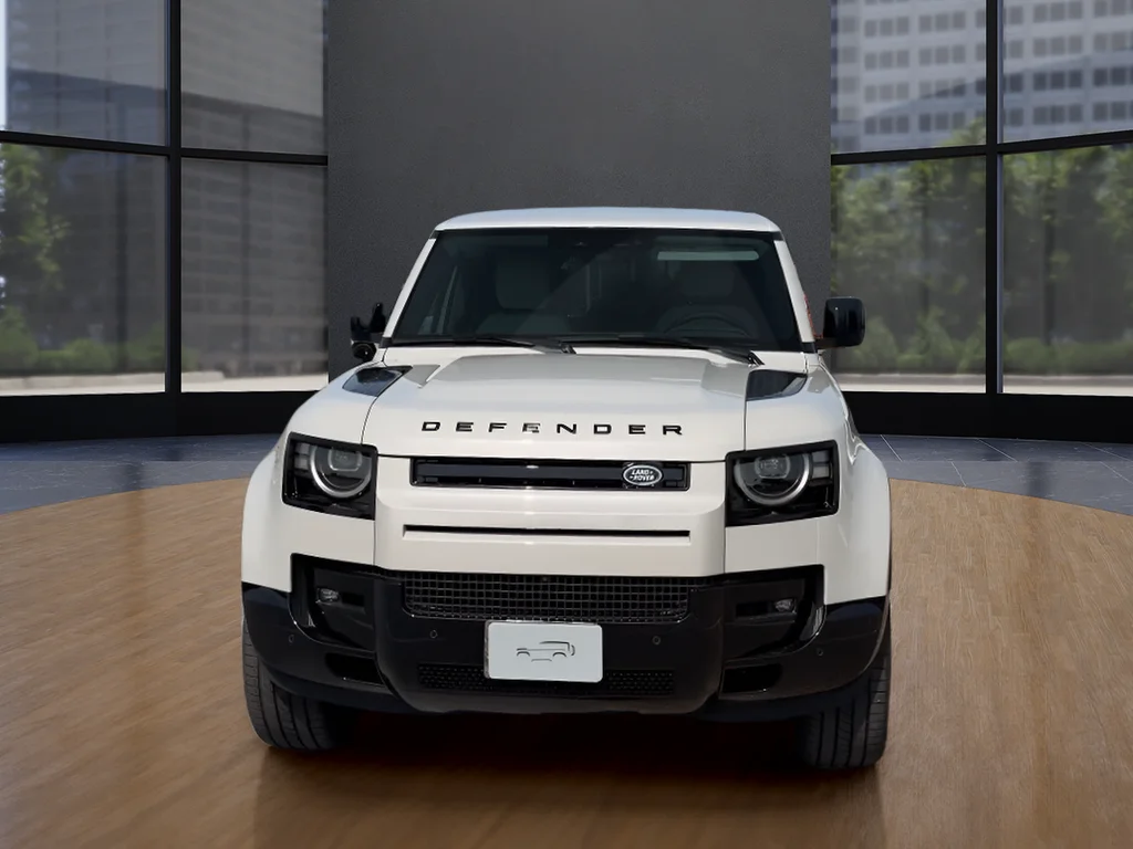 New 2026 Gray Land Rover X-Dynamic SE image 2