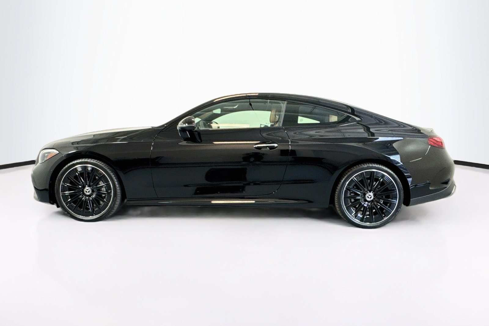 New 2026 Black Mercedes-Benz CLE 450 image 8