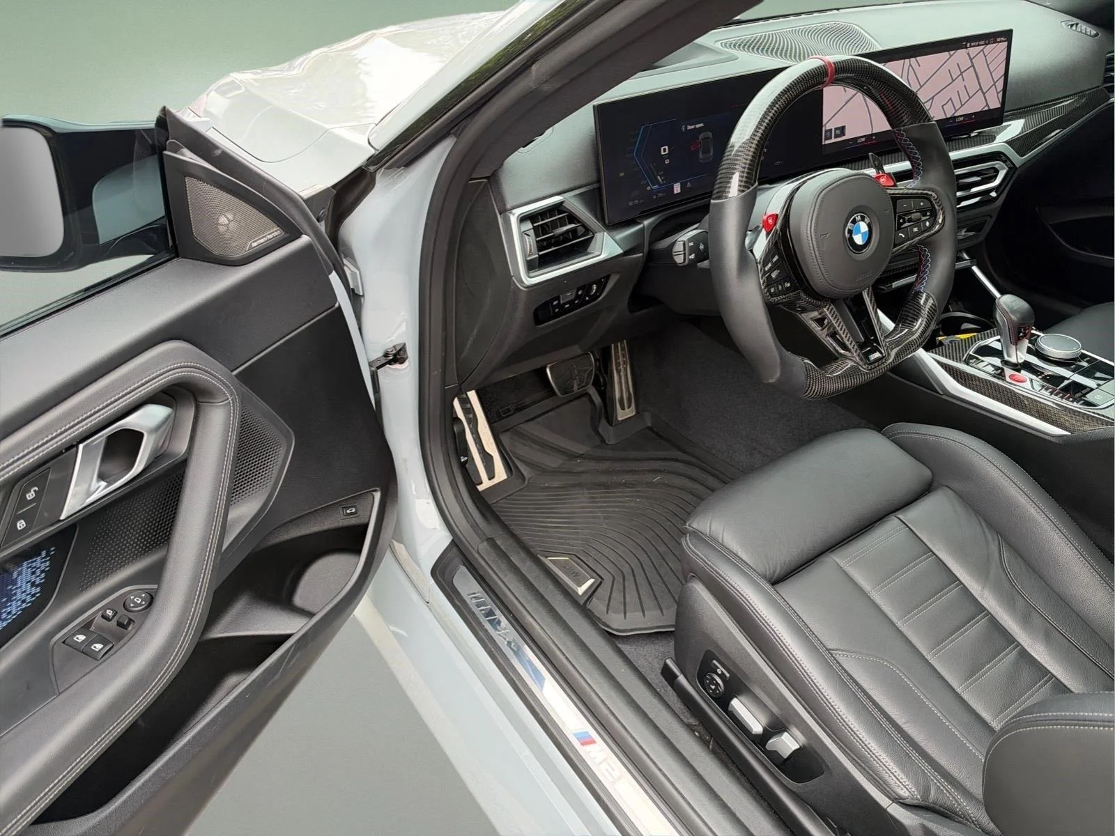 Used 2024 Brooklyn Gray Metallic BMW  image 14