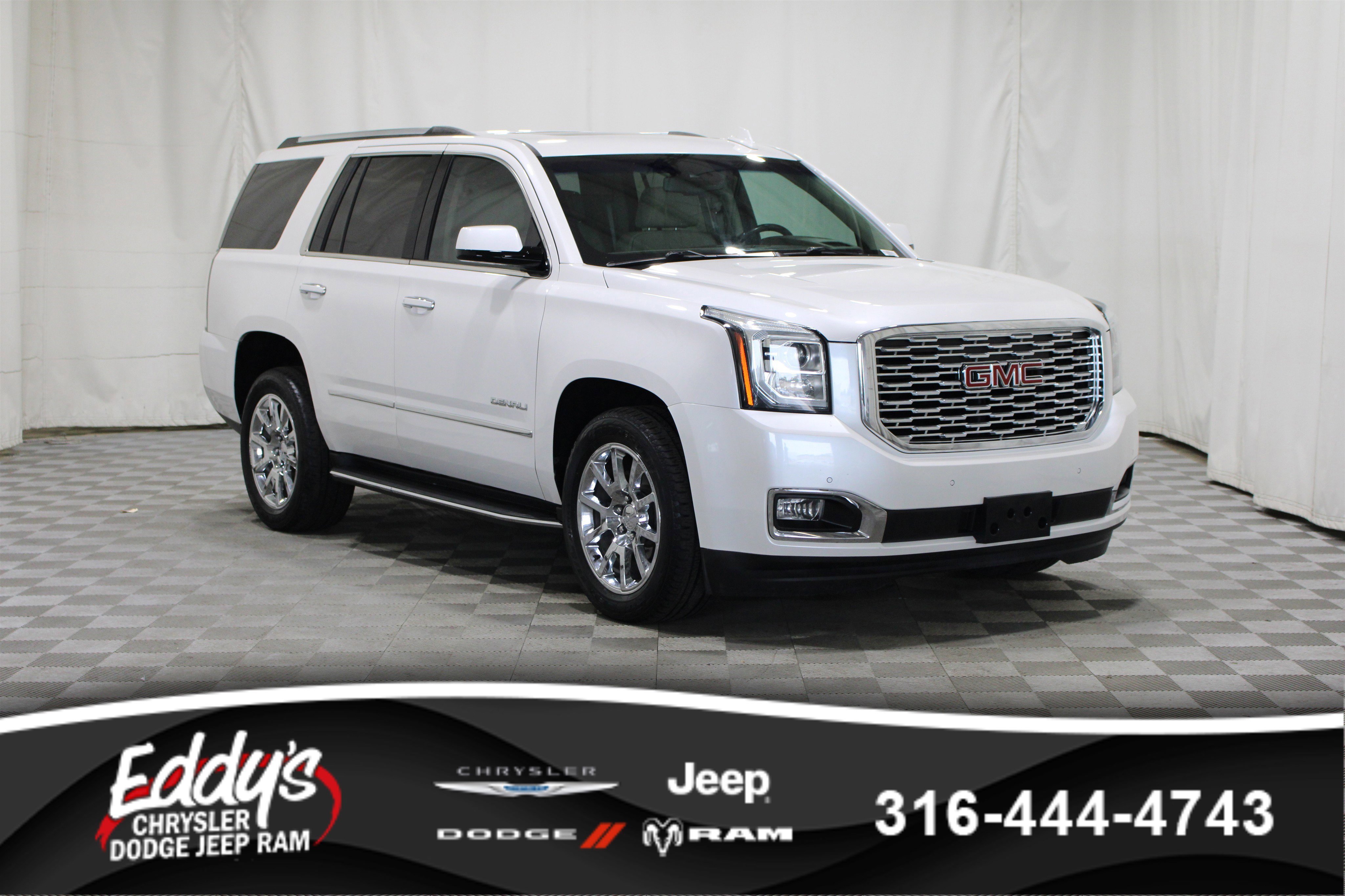 2018 GMC Yukon 4WD Denali's photo