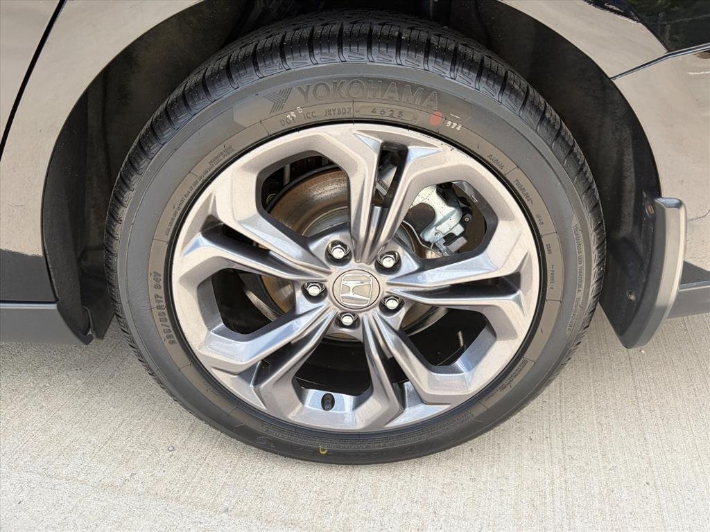 2023 Honda Accord EX - Photo 23