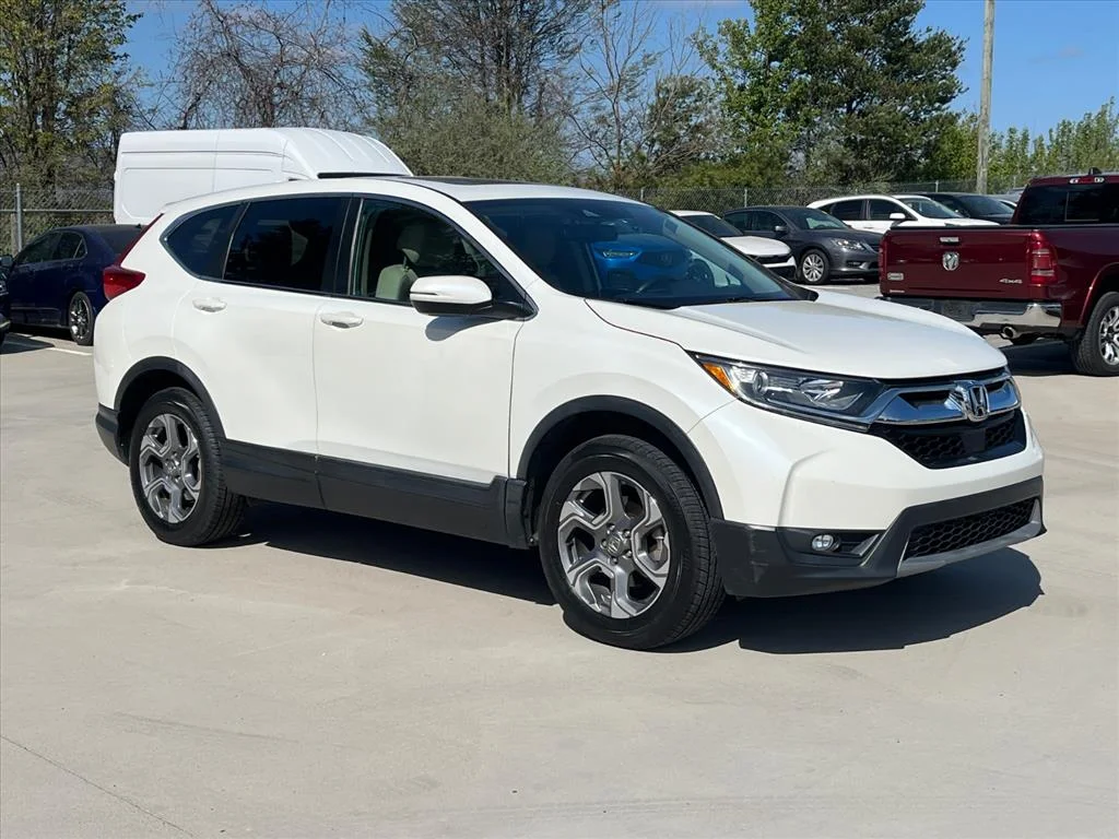 2018 Honda CR-V EX-L