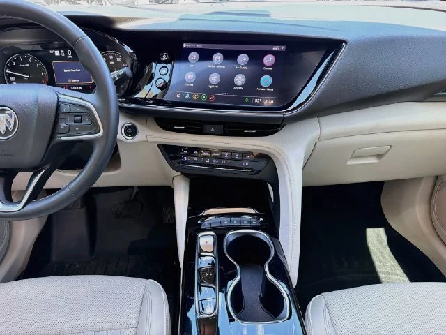 Used 2022 Sapphire Metallic Buick Avenir image 19
