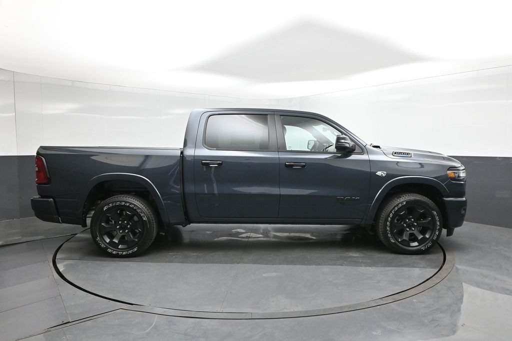 New 2026 Forged Blue Metallic RAM Big Horn/Lone Star image 26