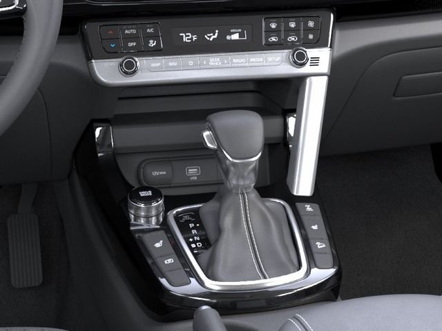 New 2026 Mars Orange Kia S image 23