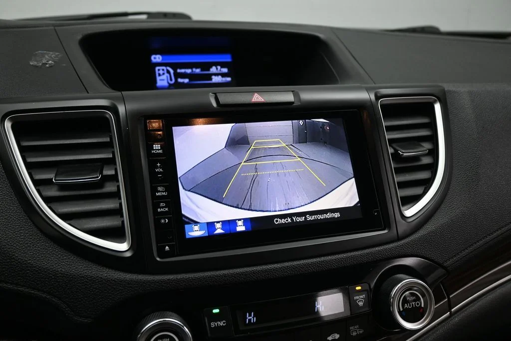 Used 2016 White Honda EX-L image 13