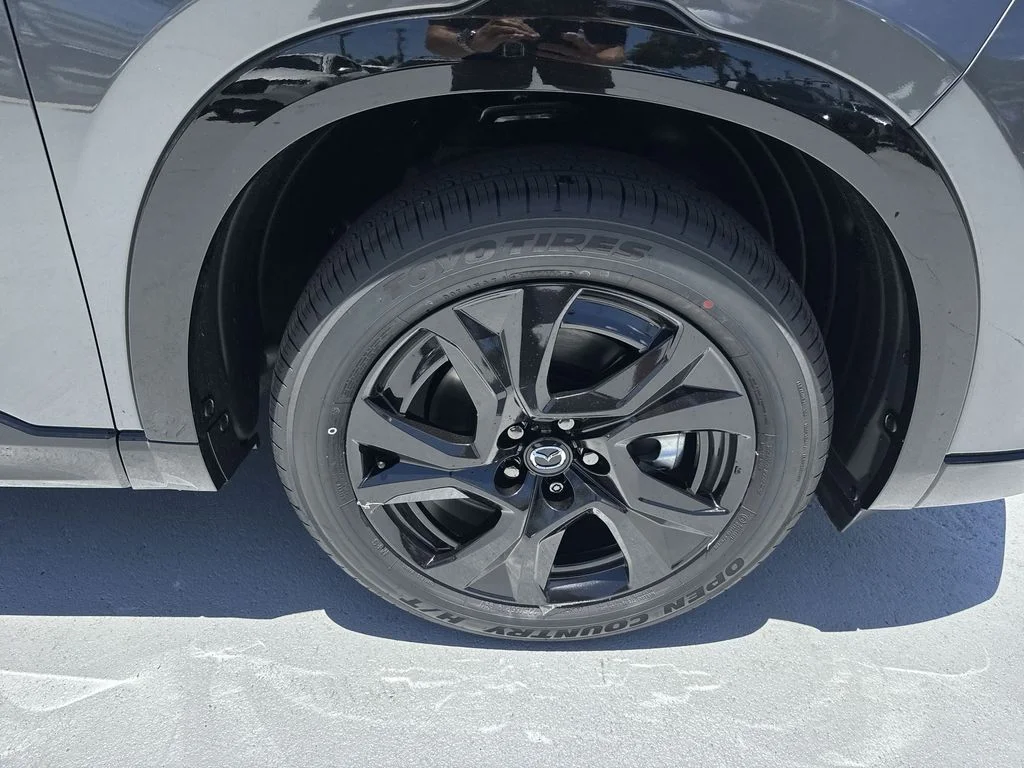 New 2026 Machine Gray Mazda 2.5 S Premium Plus AWD image 58