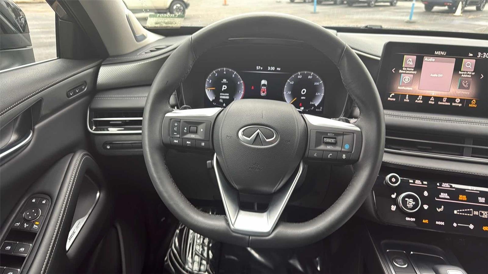 2025 INFINITI QX60 LUXE - Photo 17