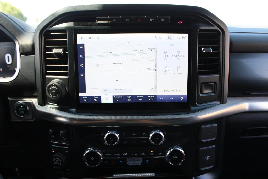 Used 2022 Black Ford Raptor image 25