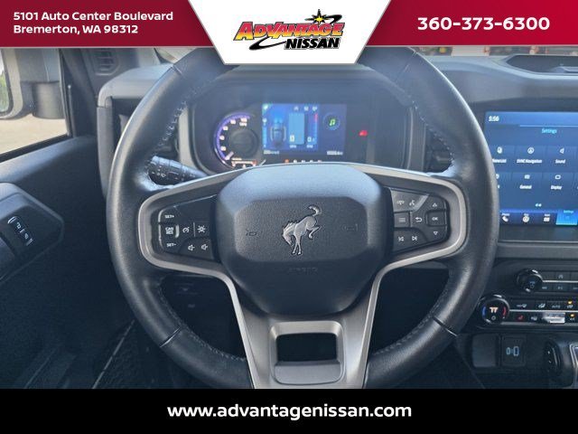 2024 Ford Bronco Everglades - Photo 27