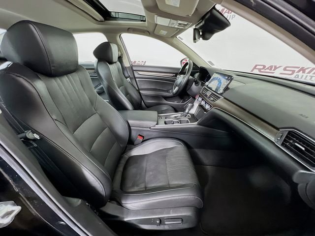 2020 Honda Accord EX-L - Photo 39