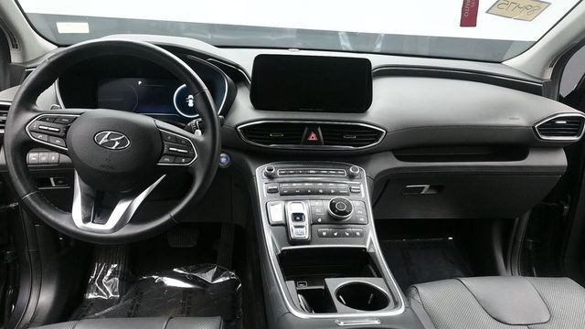 Used 2022 Gray Hyundai Limited image 22