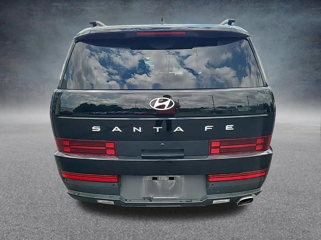 Used 2024 Black Hyundai SEL image 5