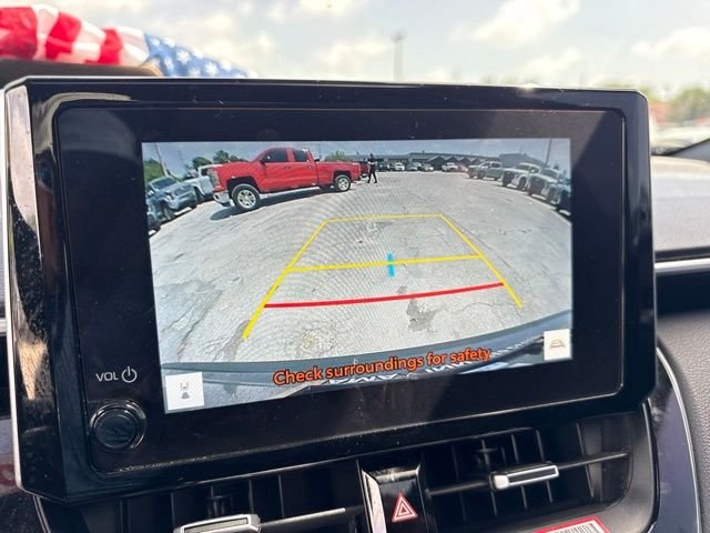 Used 2024  Toyota Hybrid XSE image 22