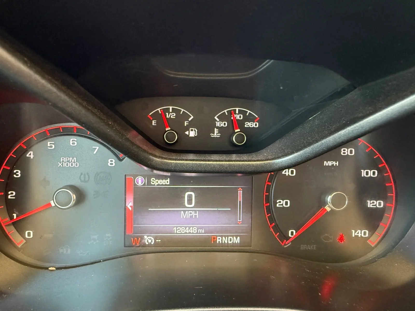 Used 2016 Black GMC SLE1 image 5