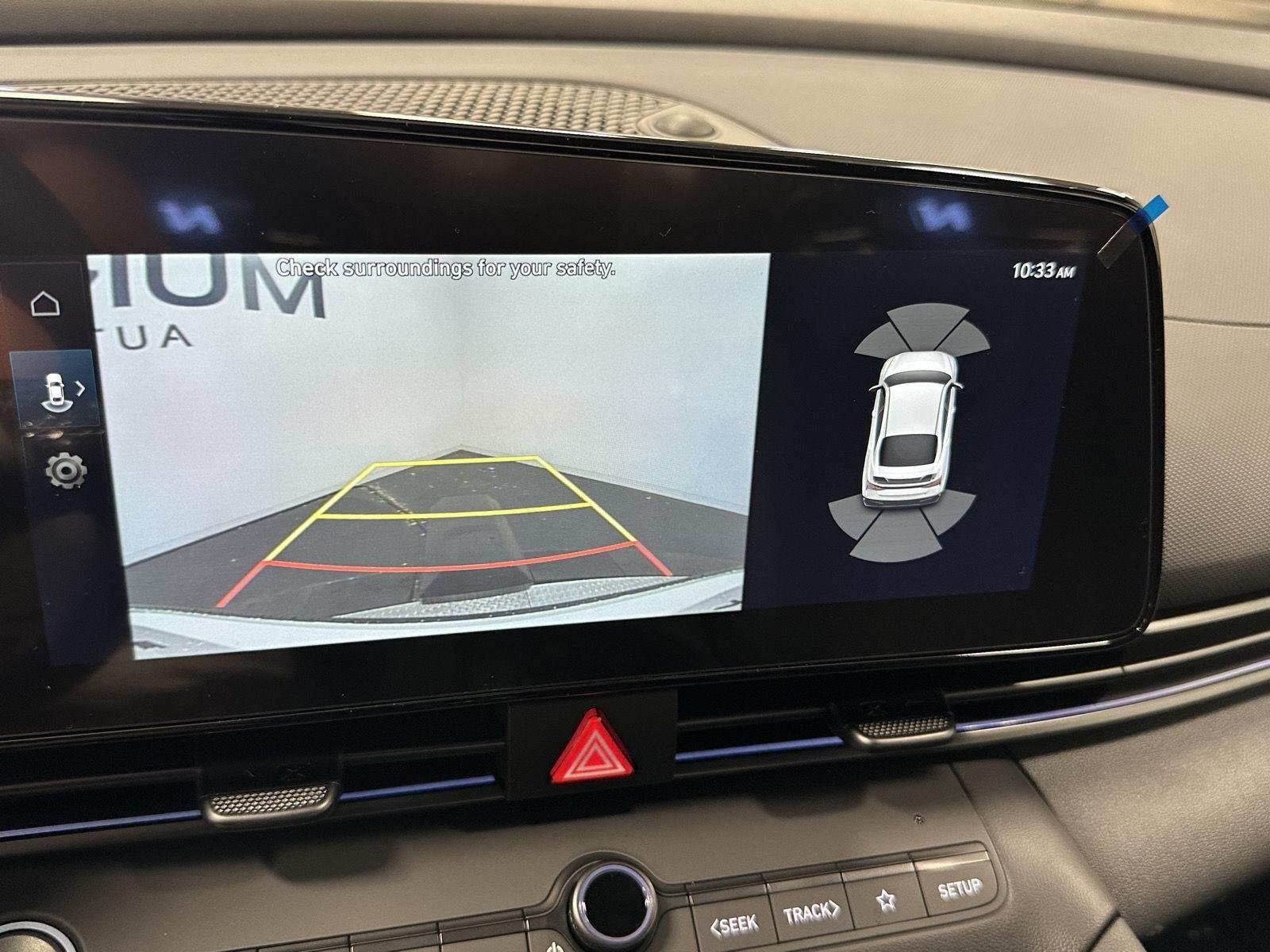 New 2026 Performance Blue Hyundai Sedan image 29