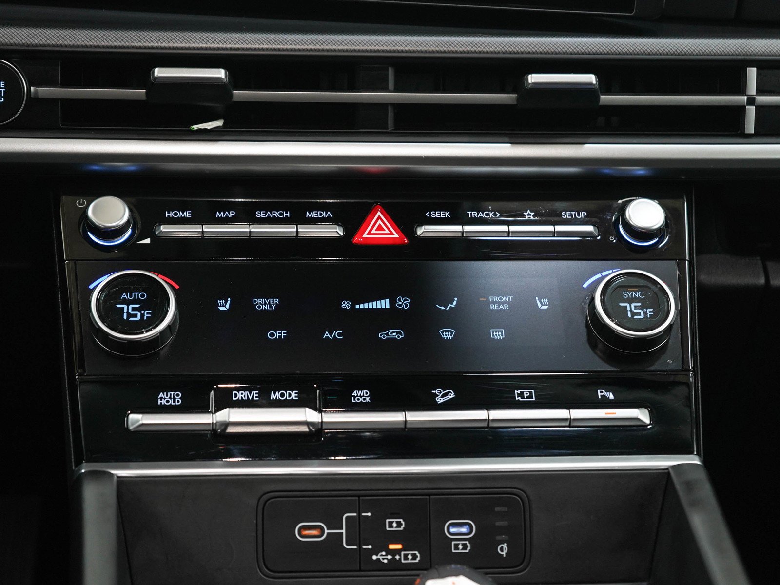 Certified Used 2026 Ecotronic Gray Hyundai SEL AWD image 19